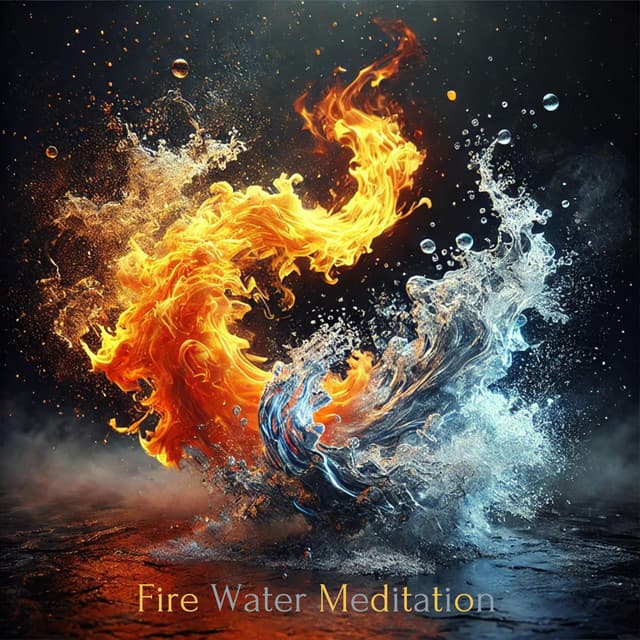 Fire Water Meditation - Calming Water Consort
