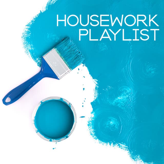 Housework Playlist - Jabari Kaelan