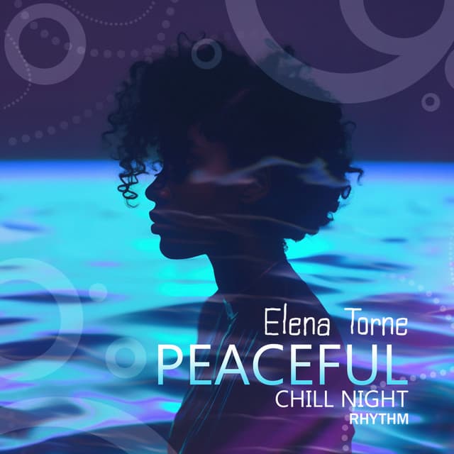Peaceful Chill Night Rhythm: Jazz Tunes for Relaxation - Vibrant Melodies, Reflections Track, Romantic Mel - Elena Torne