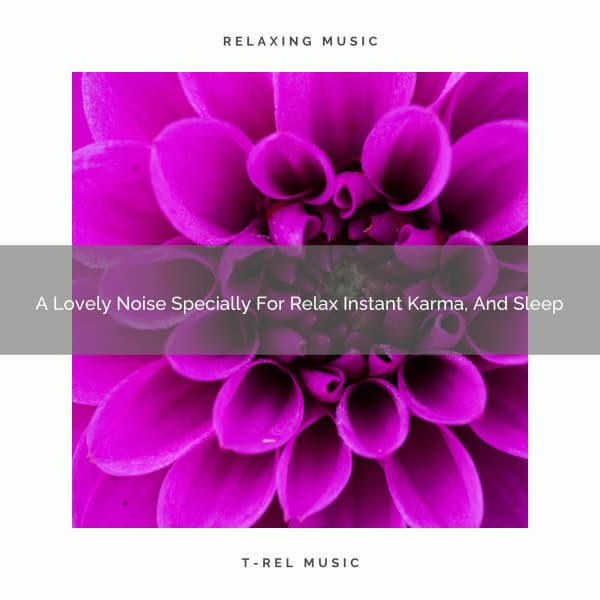 A Lovely Noise Specially For Relax Instant Karma, And Sleep - Ocean Of White Noise