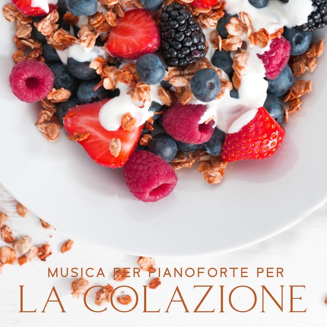 Musica per pianoforte per la colazione: Meditazione mattutina, Musica antistress, Musica rilassante - Pianoforte caffè ensemble