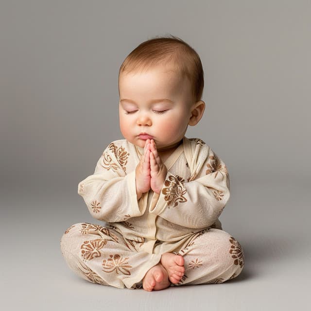 Bebé Zen: Meditaciones Calmantes Para Un Sueño Pacífico - Canción para niños pequeños