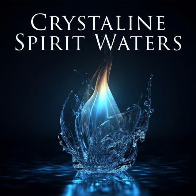 Crystalline Spirit Waters - Calming Water Consort