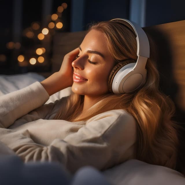 Piano Nocturno: Un Viaje Hacia El Sueño Reparador - Sonata de luz de Luna