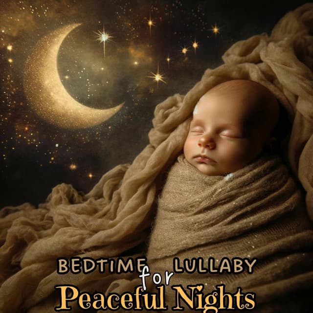 Bedtime Lullaby for Peaceful Nights - Baby Songs Academy