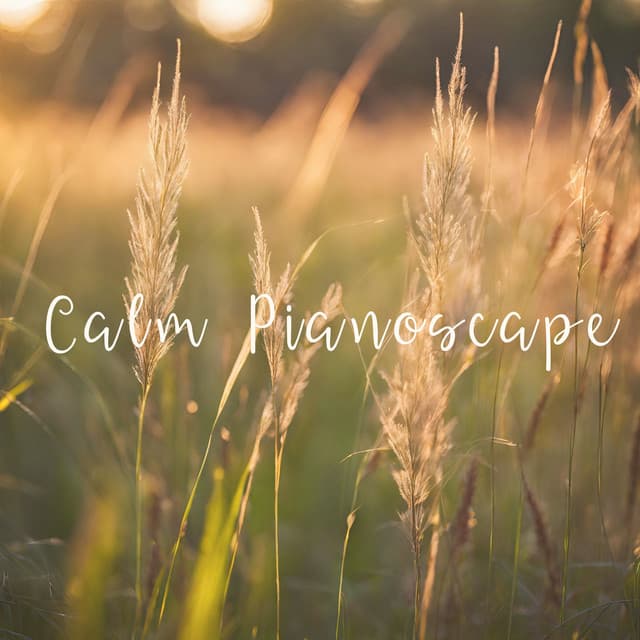 Calm Pianoscape: Serene Piano Melodies for Restful Nights, Relaxed Mind, Meditation Session - Calming Music Ensemble