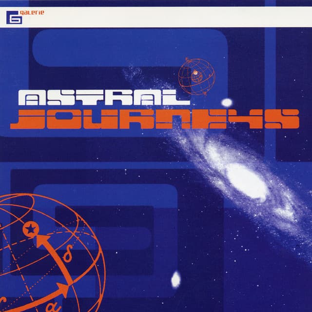 Astral Journeys - Francis Lai