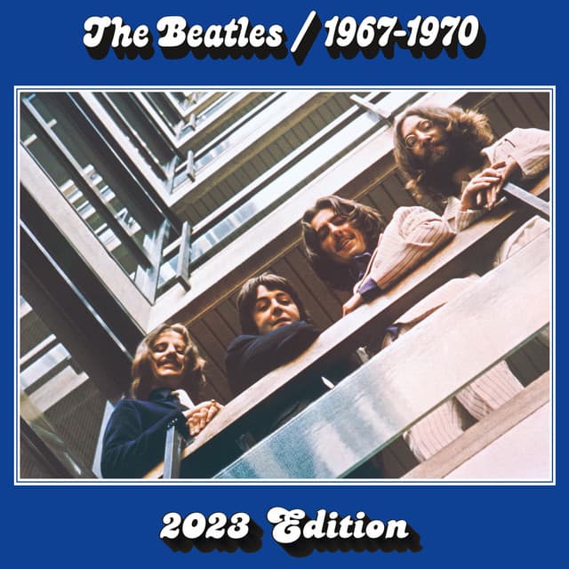 The Beatles 1967 – 1970 - The Beatles