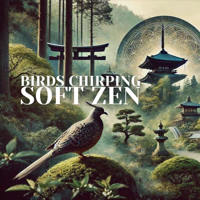 Birds Chirping Soft Zen - Natures Orchestra