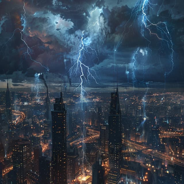 Trueno Del Sueño: Ecos Para La Noche - Ruido Del Sueño