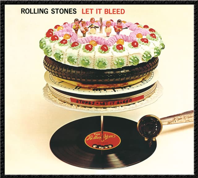 Let It Bleed - The Rolling Stones
