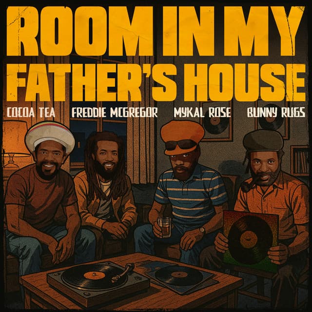 Room In My Father's House - Cocoa Tea