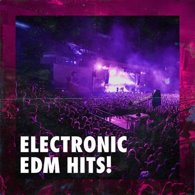 Electronic EDM Hits! - Deep House Music