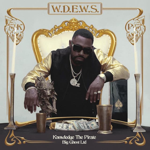 Wolves Don't Eat With Shepherd's - Knowledge the Pirate