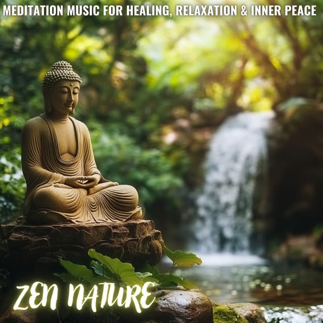 Zen Nature: Meditation Music for Healing, Relaxation & Inner Peace - Meditators