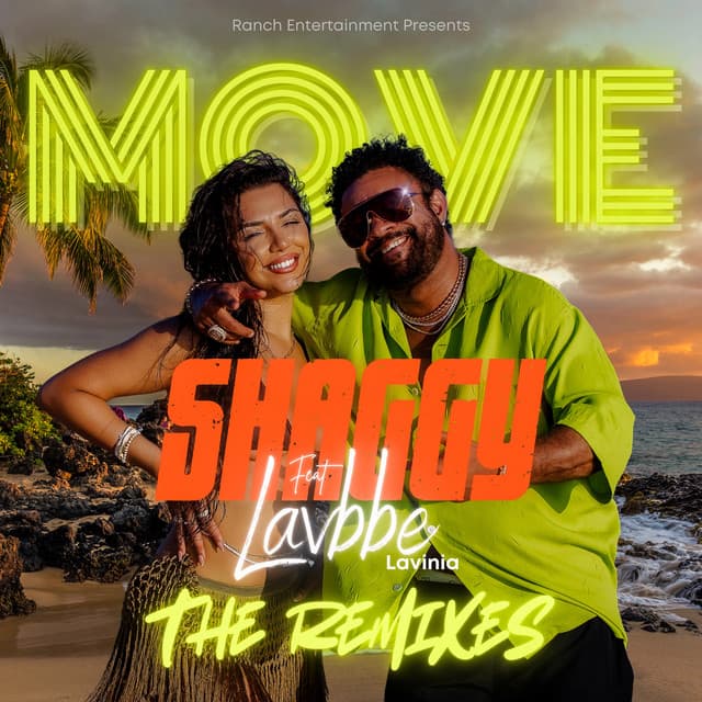 MOVE - Shaggy