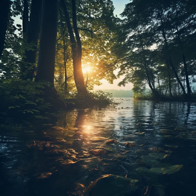 Inner Sanctum: Music for Zen Relaxation - Easy Relaxing Acoustics