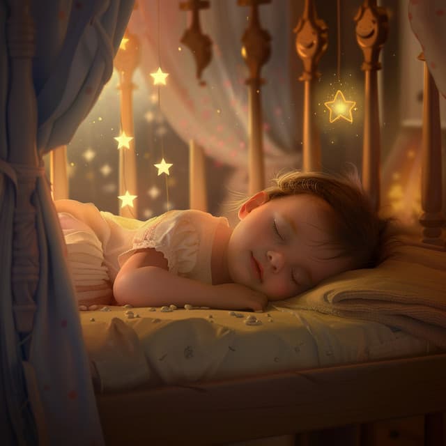 Music for Baby Sleep: Tranquil Tunes at Night - Teddy Bear Baby Lullaby