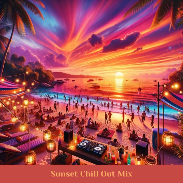 Sunset Chill Out Mix: Tropical Summer Session, Beach Party, Cold Drinks & Hot Girls - Chillout Music Zone