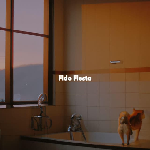 Fido Fiesta - Lana Russell Project