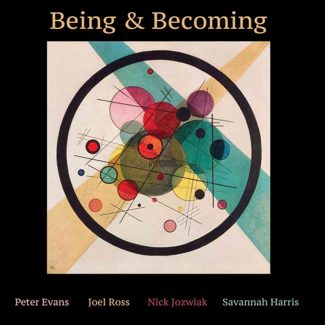 Being & Becoming - Being & Becoming