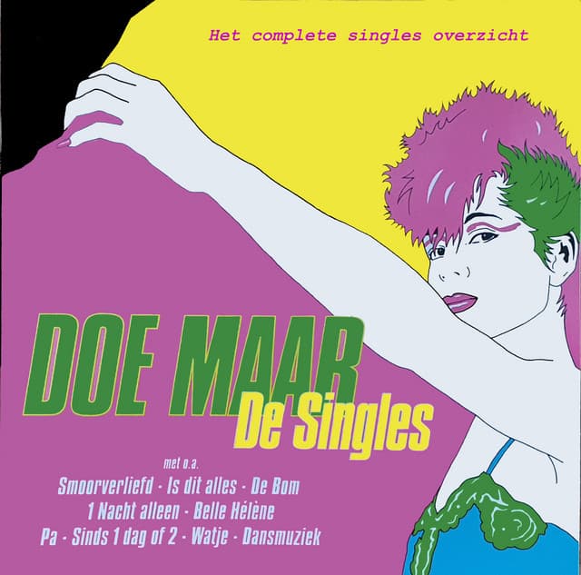 Doe Maar - De Singles - Doe Maar