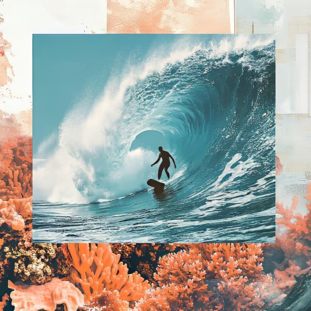 Liquid Labyrinth Lane - Ocean Sounds