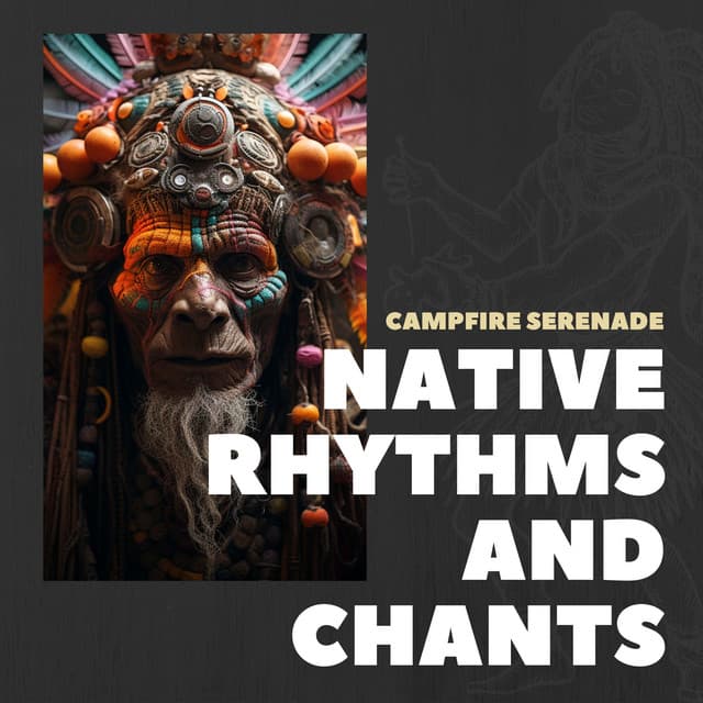 Campfire Serenade: Native American Melodies - Native Rhythms and Chants