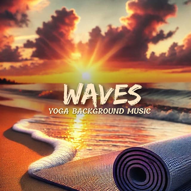 Waves: Yoga Background Music with Ocean Waves Sounds - Wave Sound Group