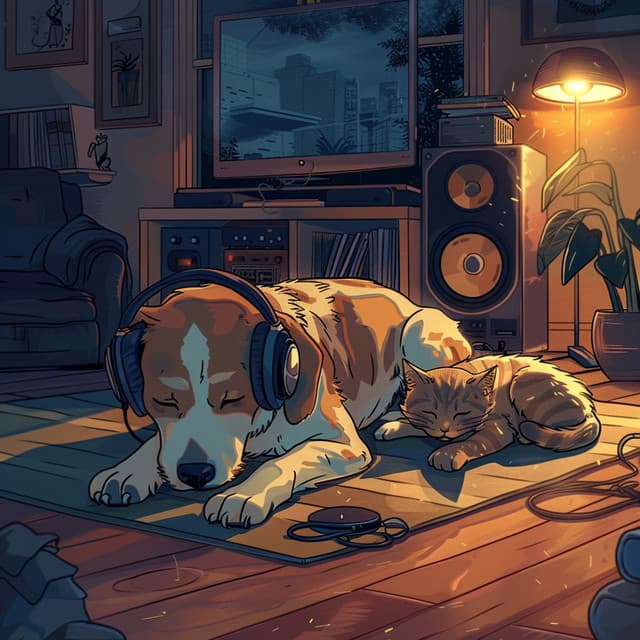 Companion Melodies: Music for Pets - Dinner Time Playlist