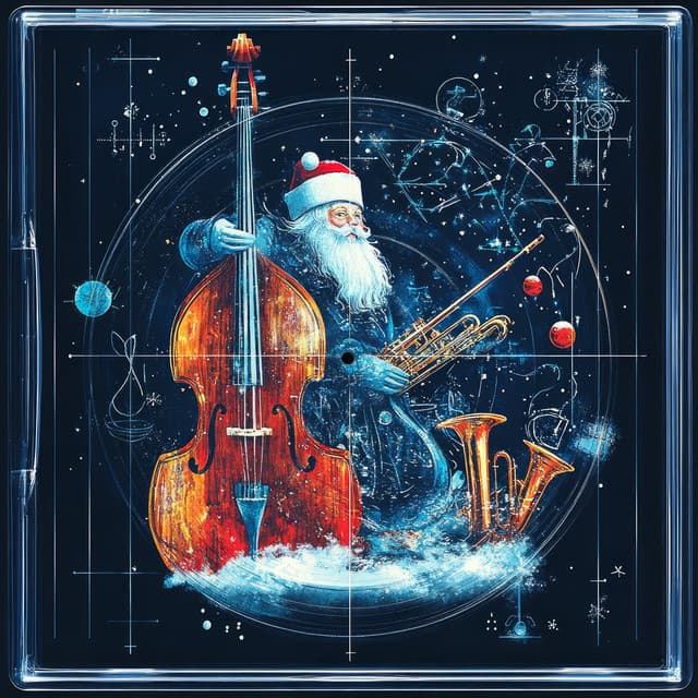 Winter Jazz Serenades - Relaxing Weekend Jazz