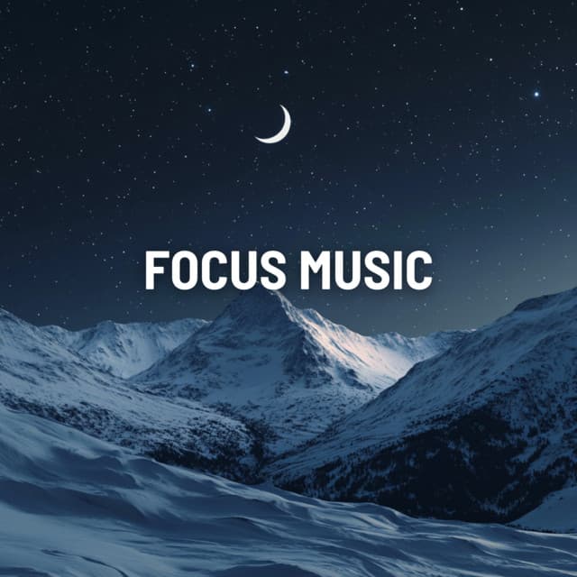 Gentle White Noise - for Stress Relief - Focus Music