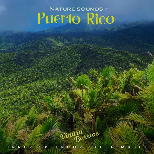 Nature Sounds of Puerto Rico - Inner Splendor Sleep Music