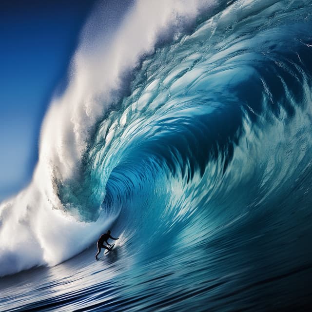 Concentración En El Océano: Paisajes Sonoros Marinos Centrados - 101 Naturaleza