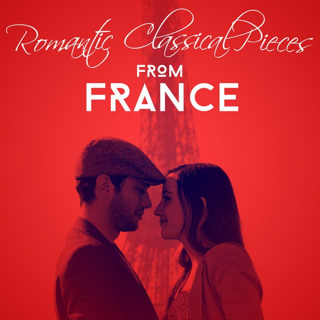 Romantic Classical Pieces from France - Fou Ts'ong