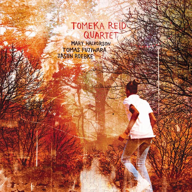 Tomeka Reid Quartet - Tomeka Reid