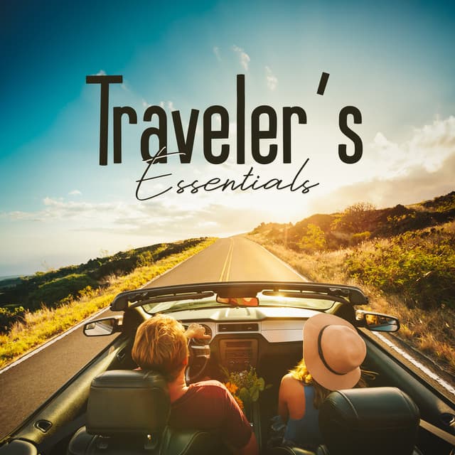 Traveler's Essentials - Jazz For The Road - New York Lounge Quartett