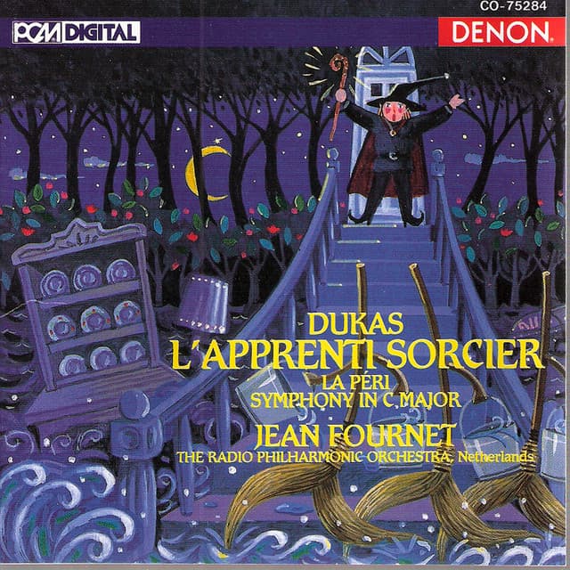 Dukas: The Sorcerer's Apprentice - Paul Dukas
