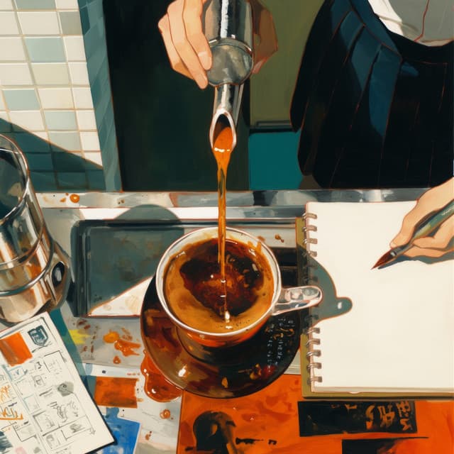 Morgonro Rytmer - Concentration Time