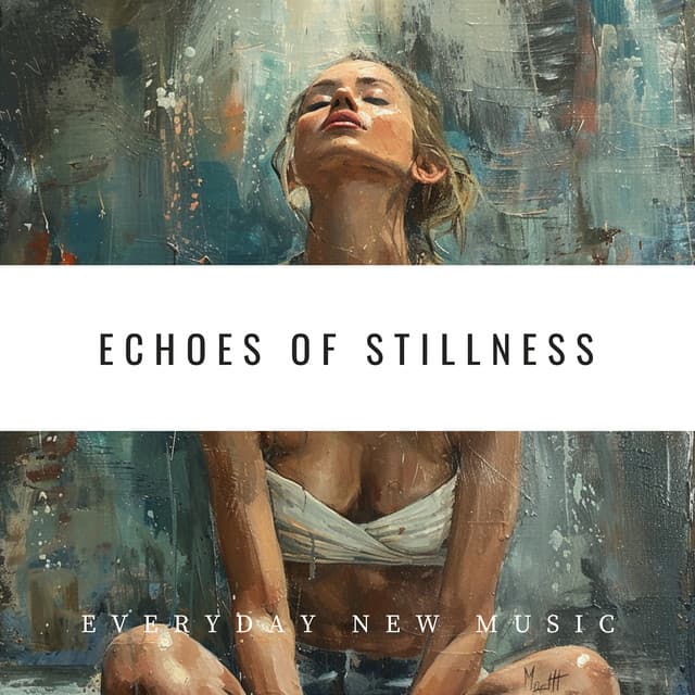 Echoes of Stillness: 4-7-8 for Inner Peace with Tibetan Bowl Meditation - Everyday New Music