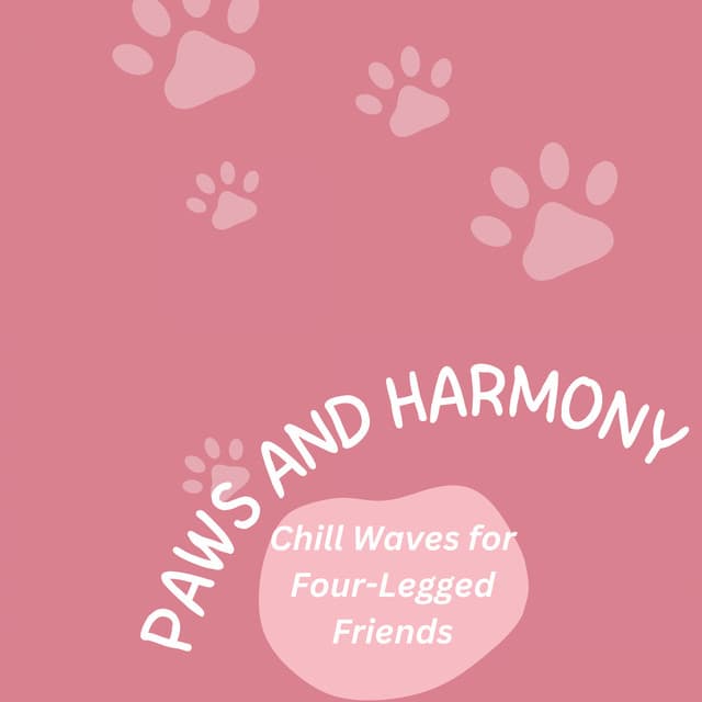 Paws and Harmony: Chill Waves for Four-Legged Friends - Chilllaxor