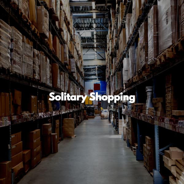Solitary Shopping - Instrumental Chill Out Jazz
