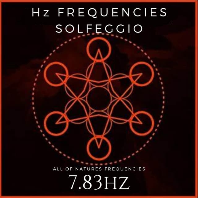 All of Nature's Natural Frequencies - Solfeggio
