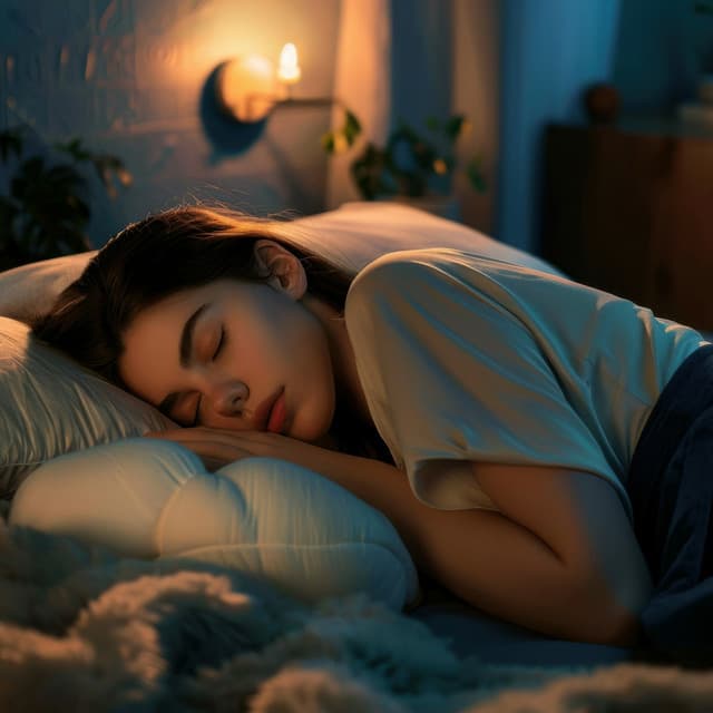 Night Harmony: Calm Tunes for Deep Slumber - Music Hub Chamber Orchestra