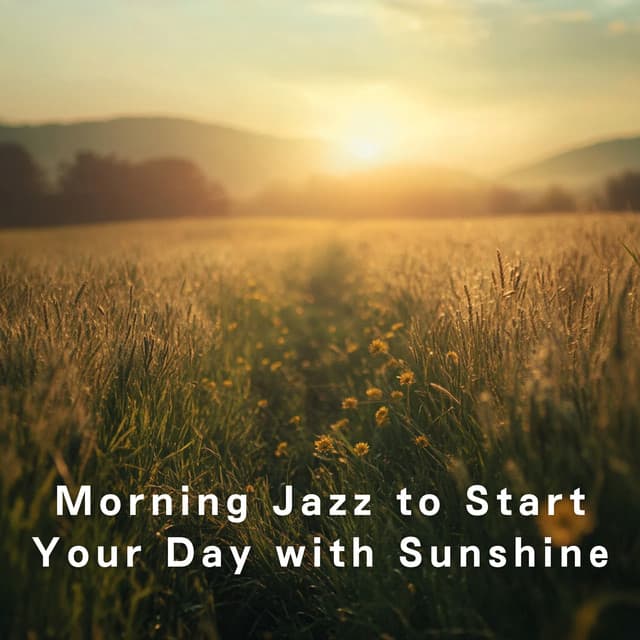 Morning Jazz to Start Your Day with Sunshine - LOVE BOSSA