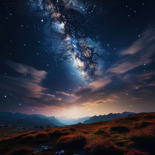 Serenidad Nocturna: Ritmos De Hip Hop - Sonido puro