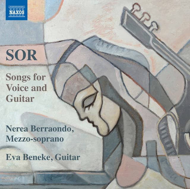 Sor: Songs for Voice & Guitar - Fernando Sor