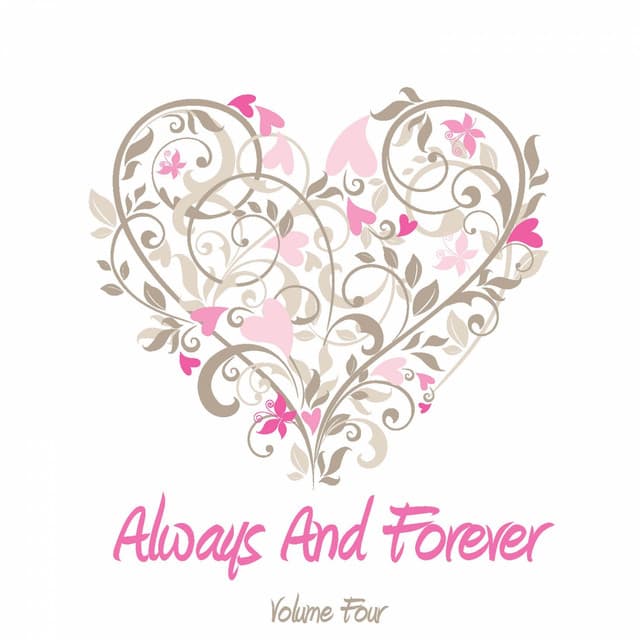 Always and Forever, Vol. 4 - It's A Cover Up