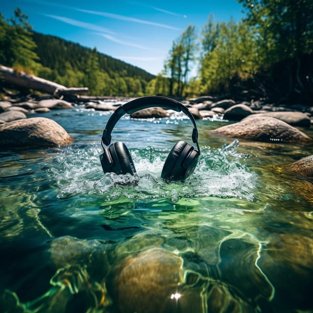 River Rhythms: Basic Flow Harmony - Hypnotherapy