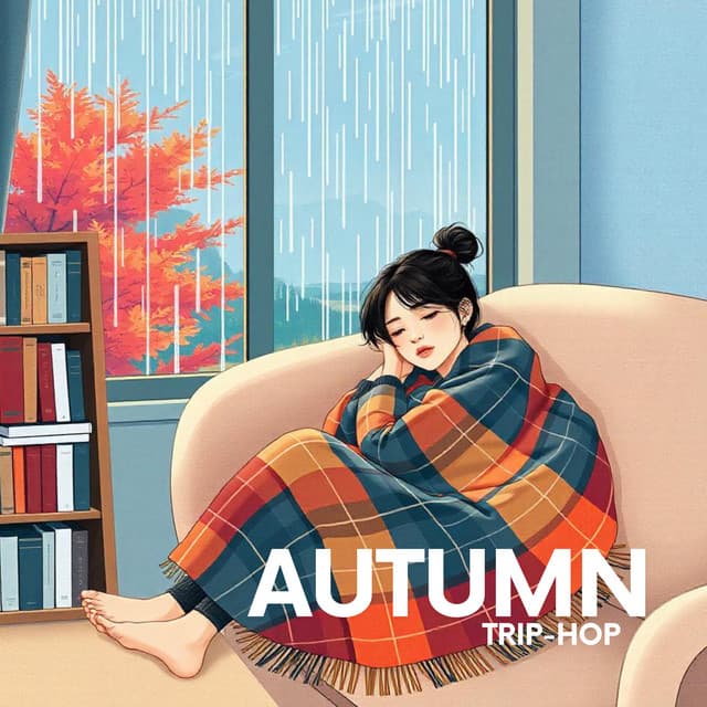 Autumn Trip-Hop: Relaxing Mood on a Rainy Weather - Relaxing Chillout Music Zone